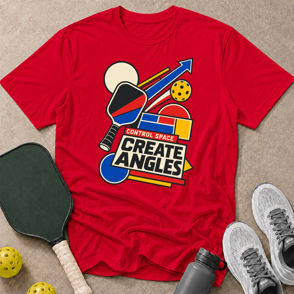 Angle System T-Shirt