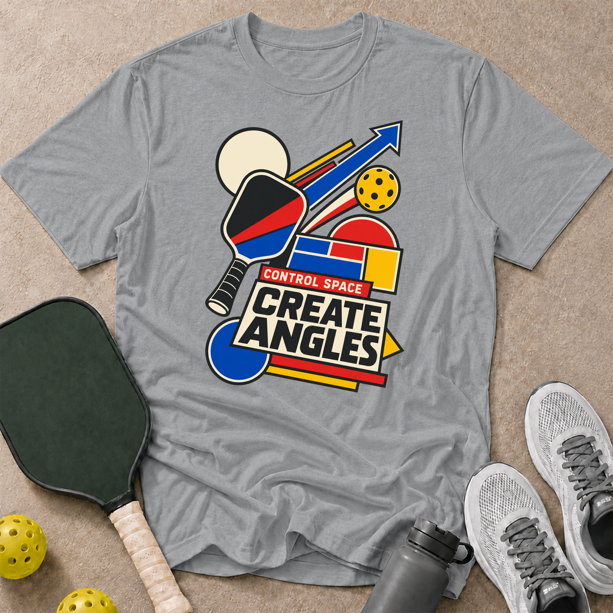 Angle System T-Shirt