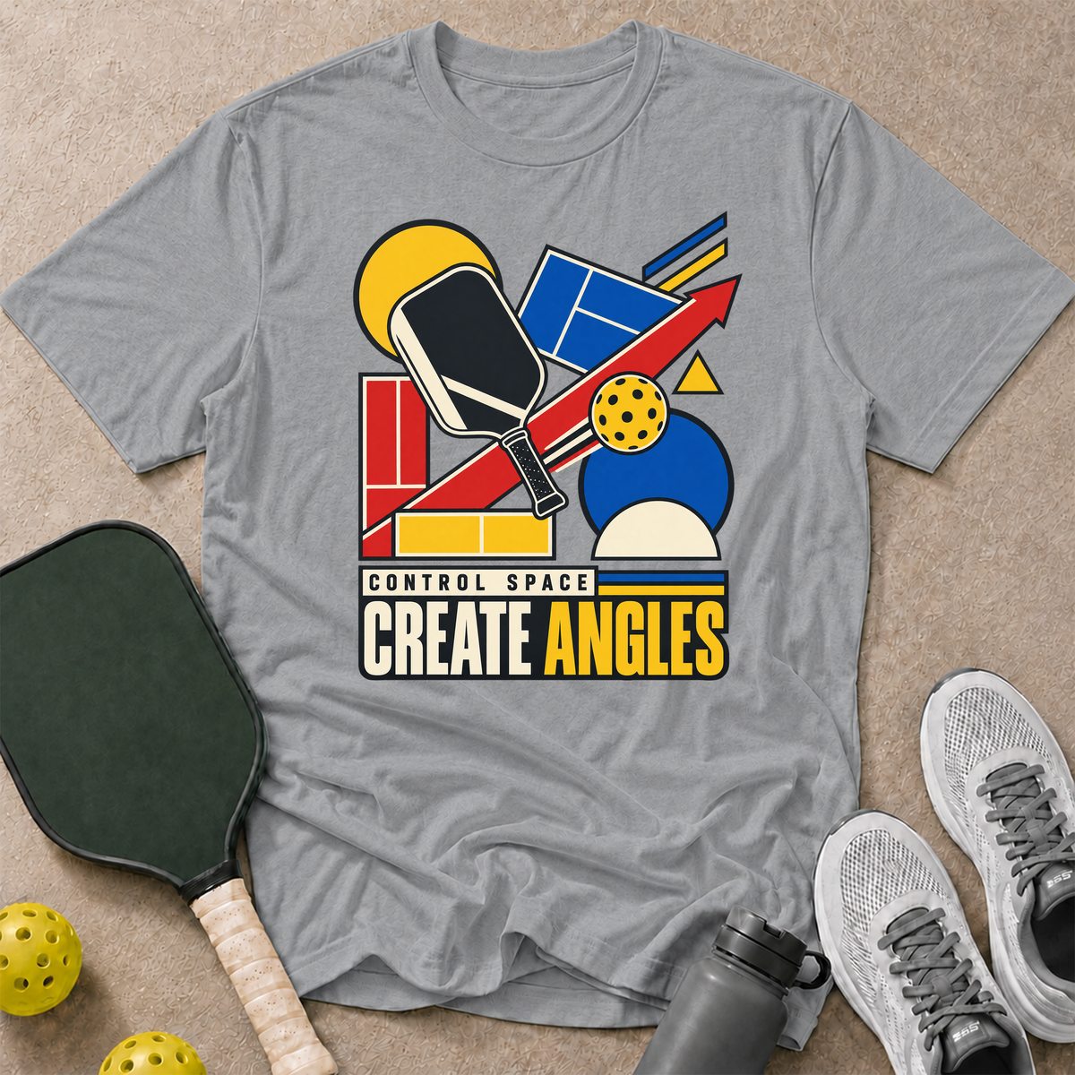 Create Angles T-Shirt