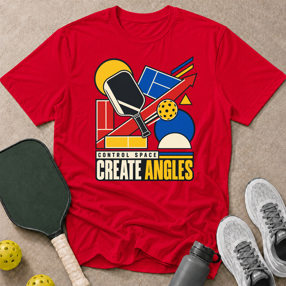 Create Angles T-Shirt