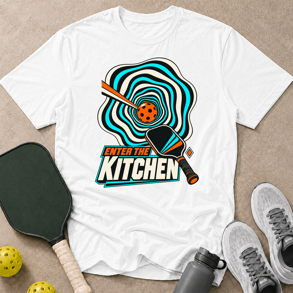 Kitchen Portal T-Shirt