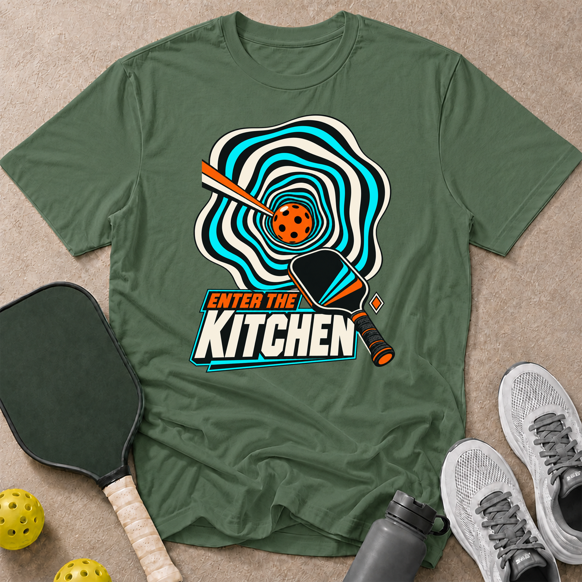 Kitchen Portal T-Shirt