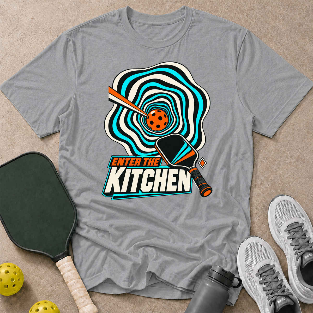 Kitchen Portal T-Shirt