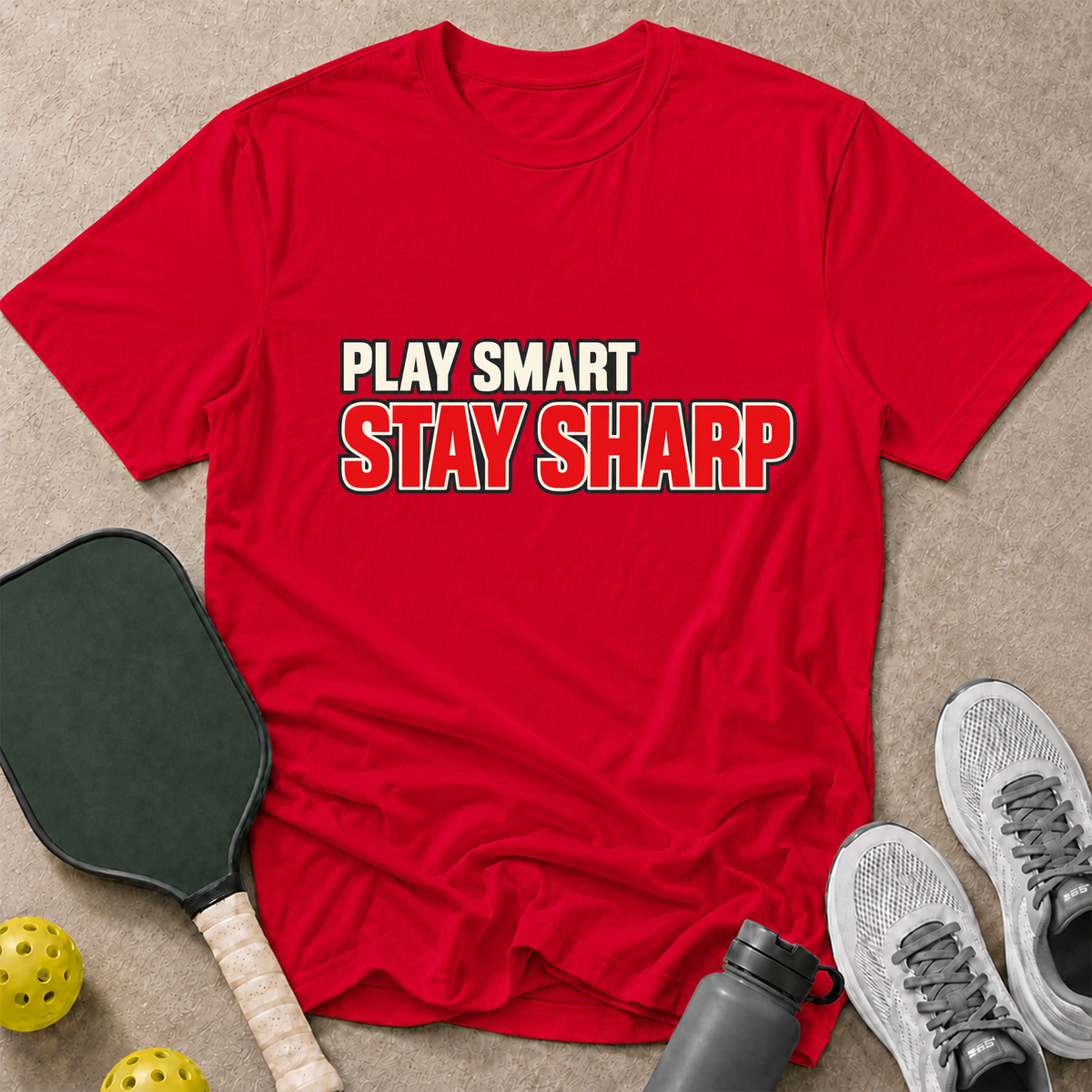 Precision Type T-Shirt