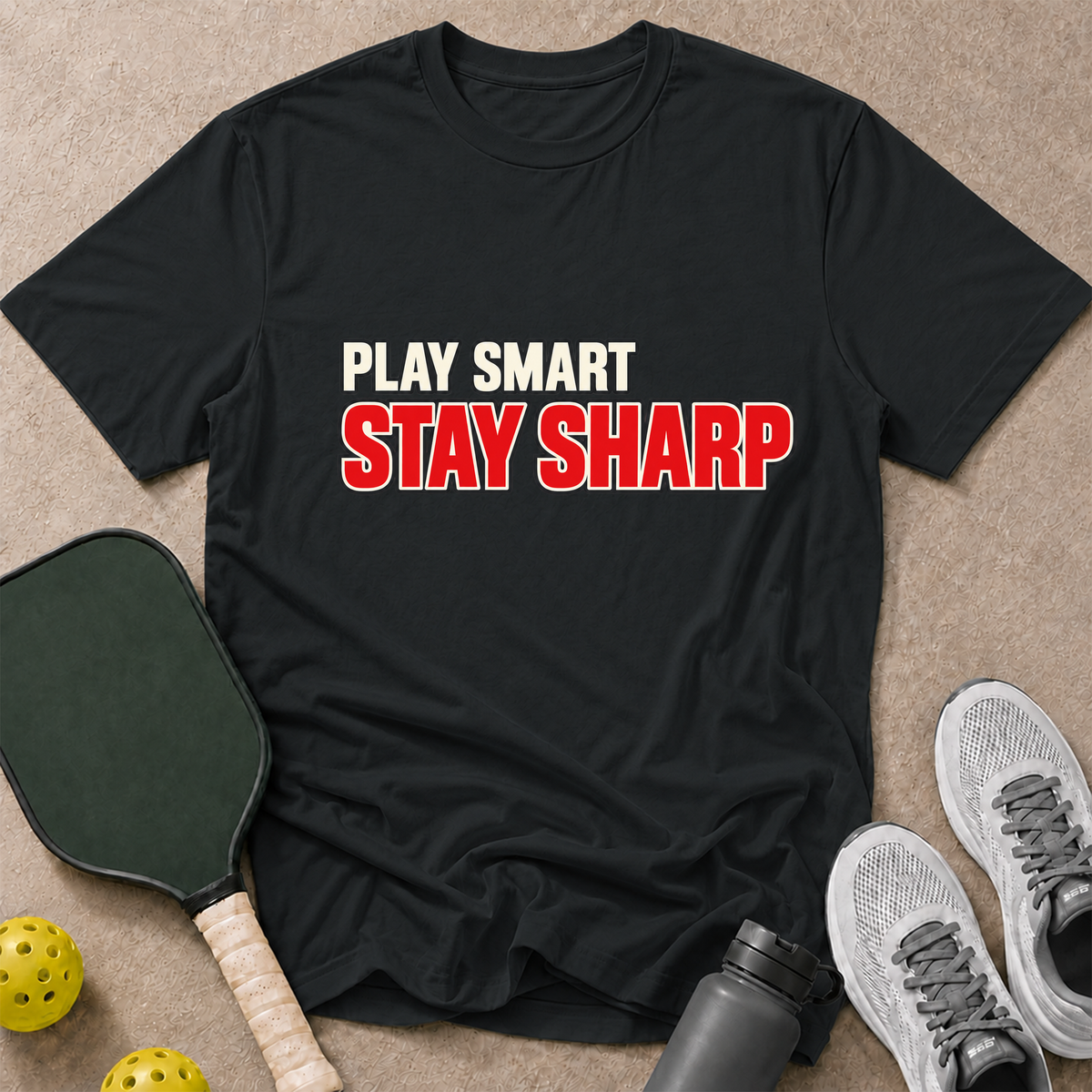 Precision Type T-Shirt
