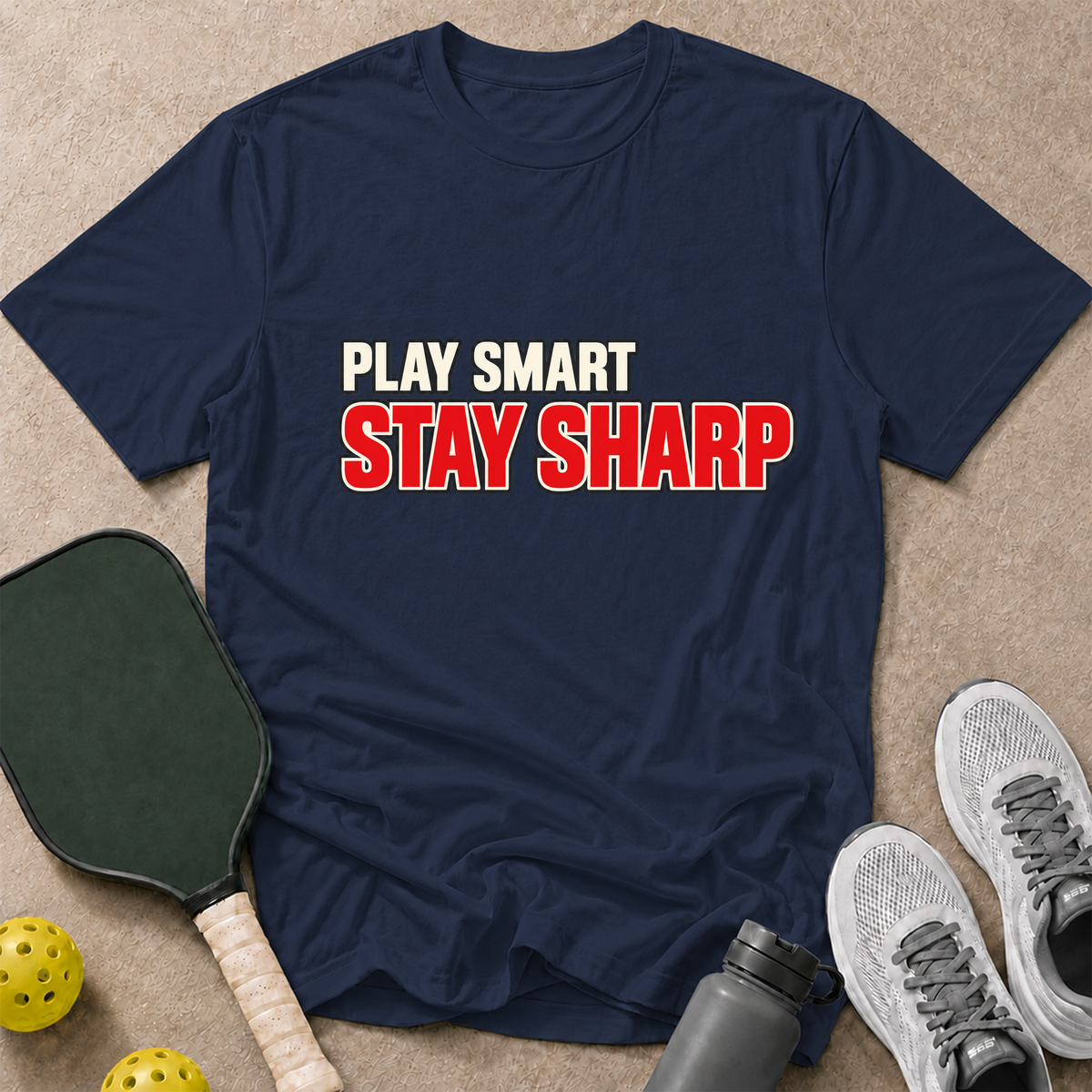 Precision Type T-Shirt