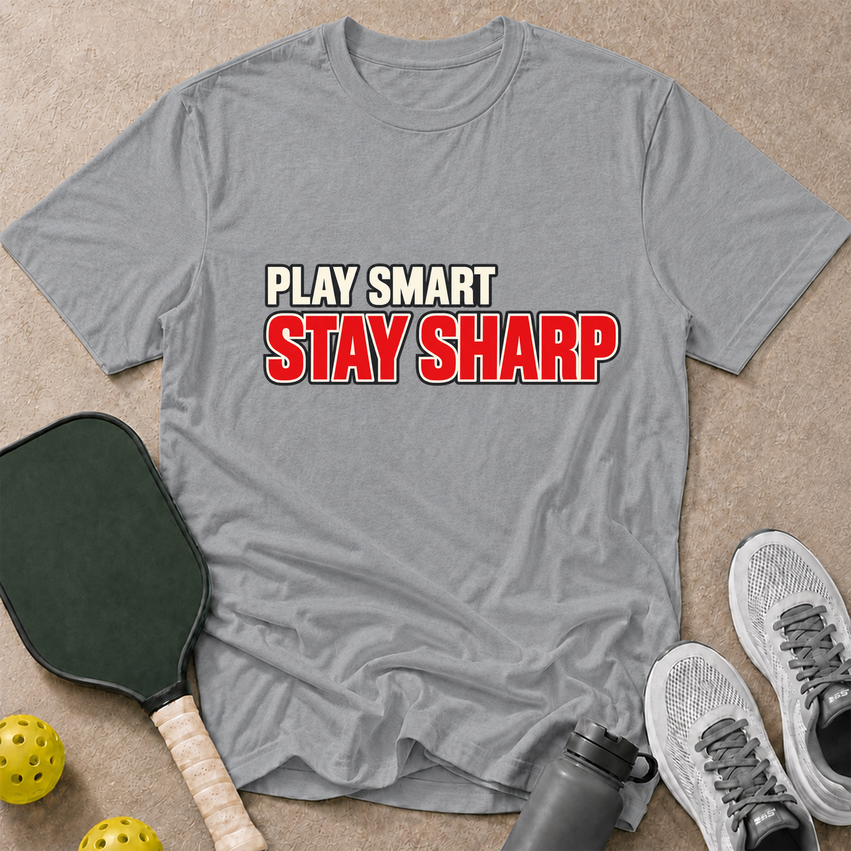 Precision Type T-Shirt