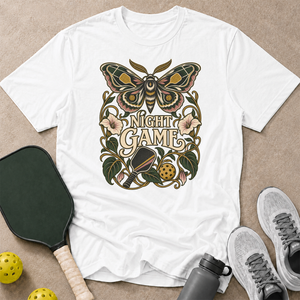 Moth Court T-Shirt