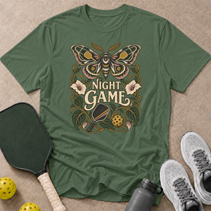 Moth Court T-Shirt