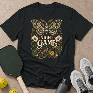 Moth Court T-Shirt
