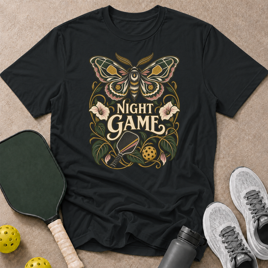 Moth Court T-Shirt