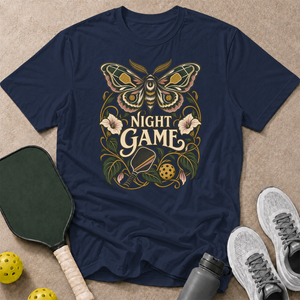 Moth Court T-Shirt