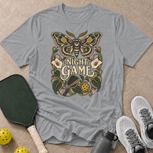 Moth Court T-Shirt