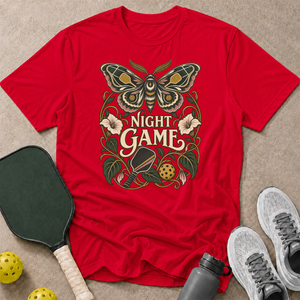 Moth Court T-Shirt