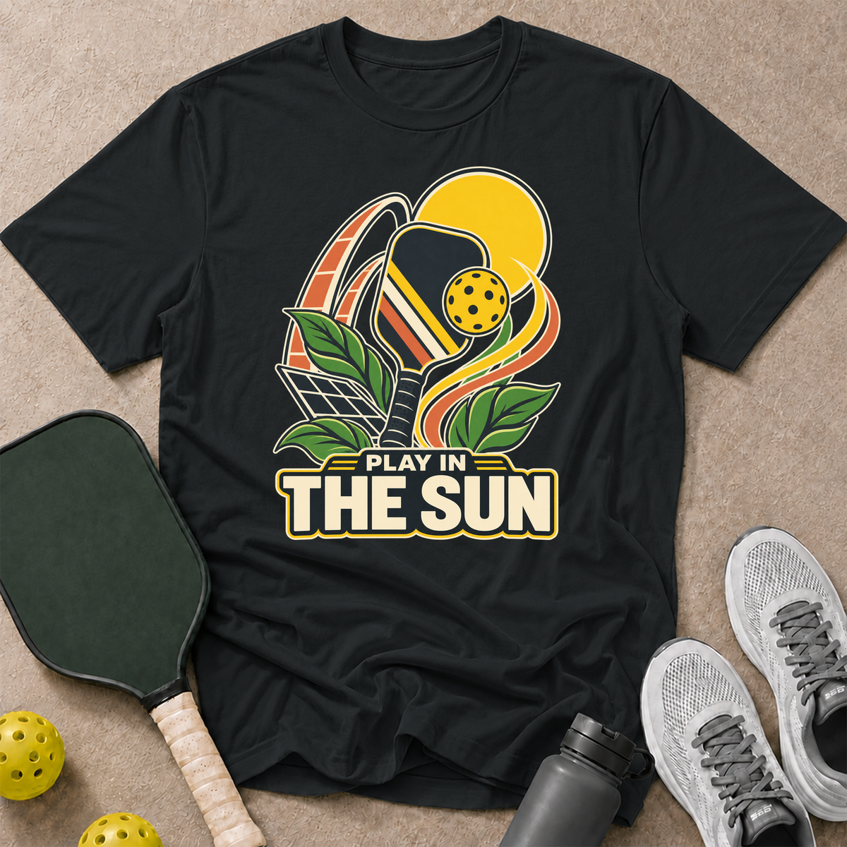 Solar Rally T-Shirt