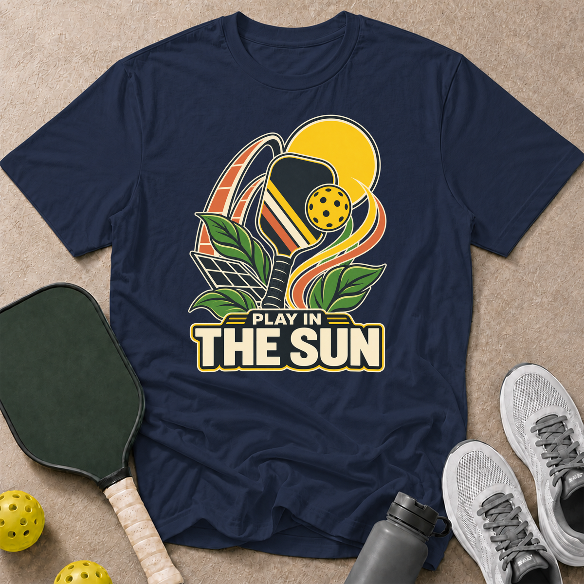 Solar Rally T-Shirt