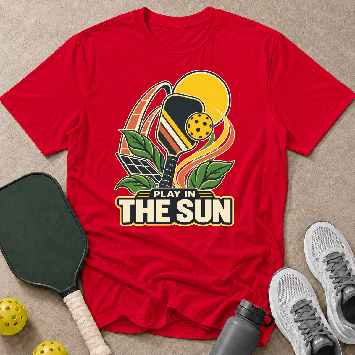 Solar Rally T-Shirt