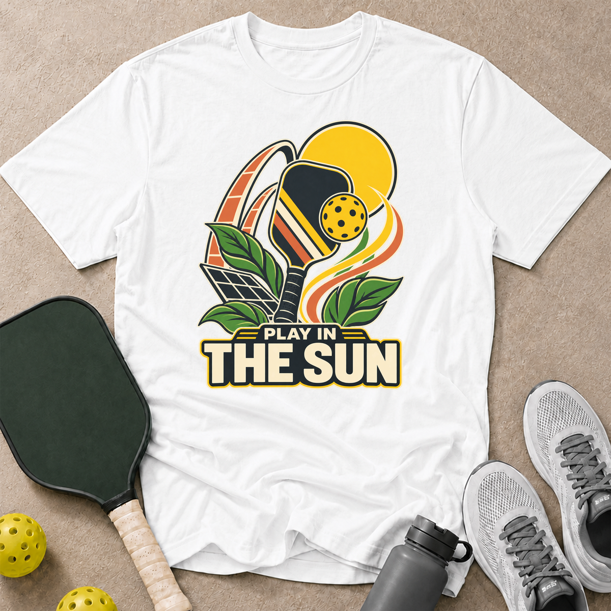 Solar Rally T-Shirt