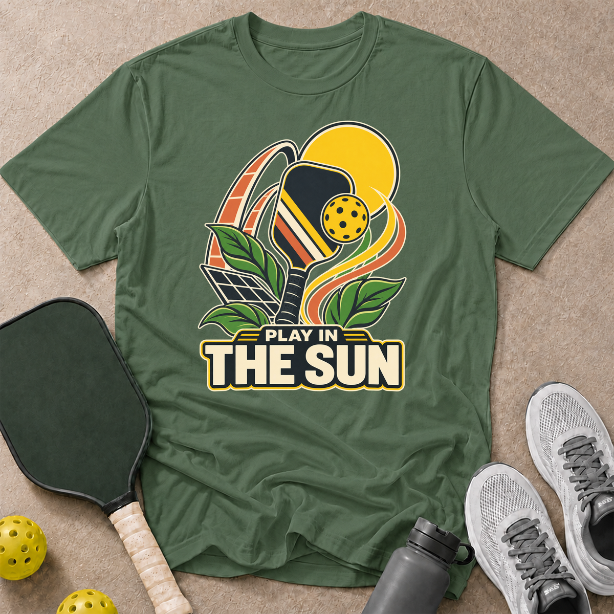 Solar Rally T-Shirt