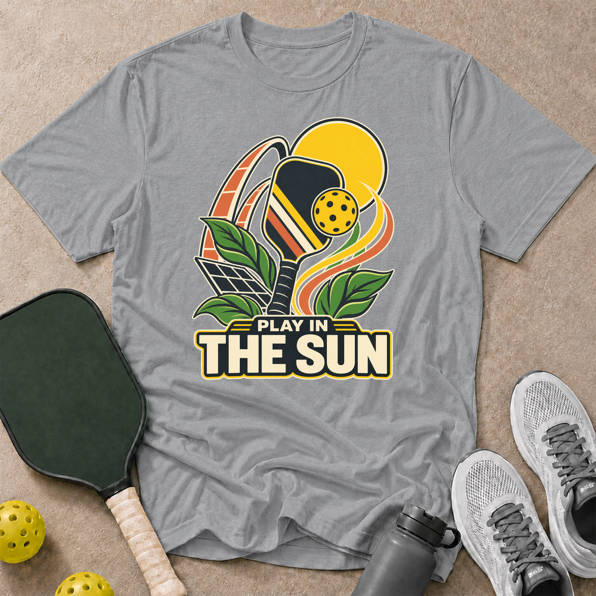 Solar Rally T-Shirt