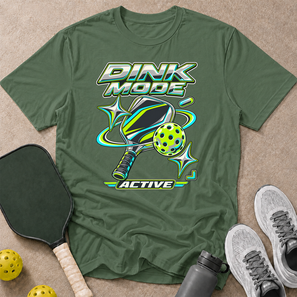 Chrome Dink T-Shirt