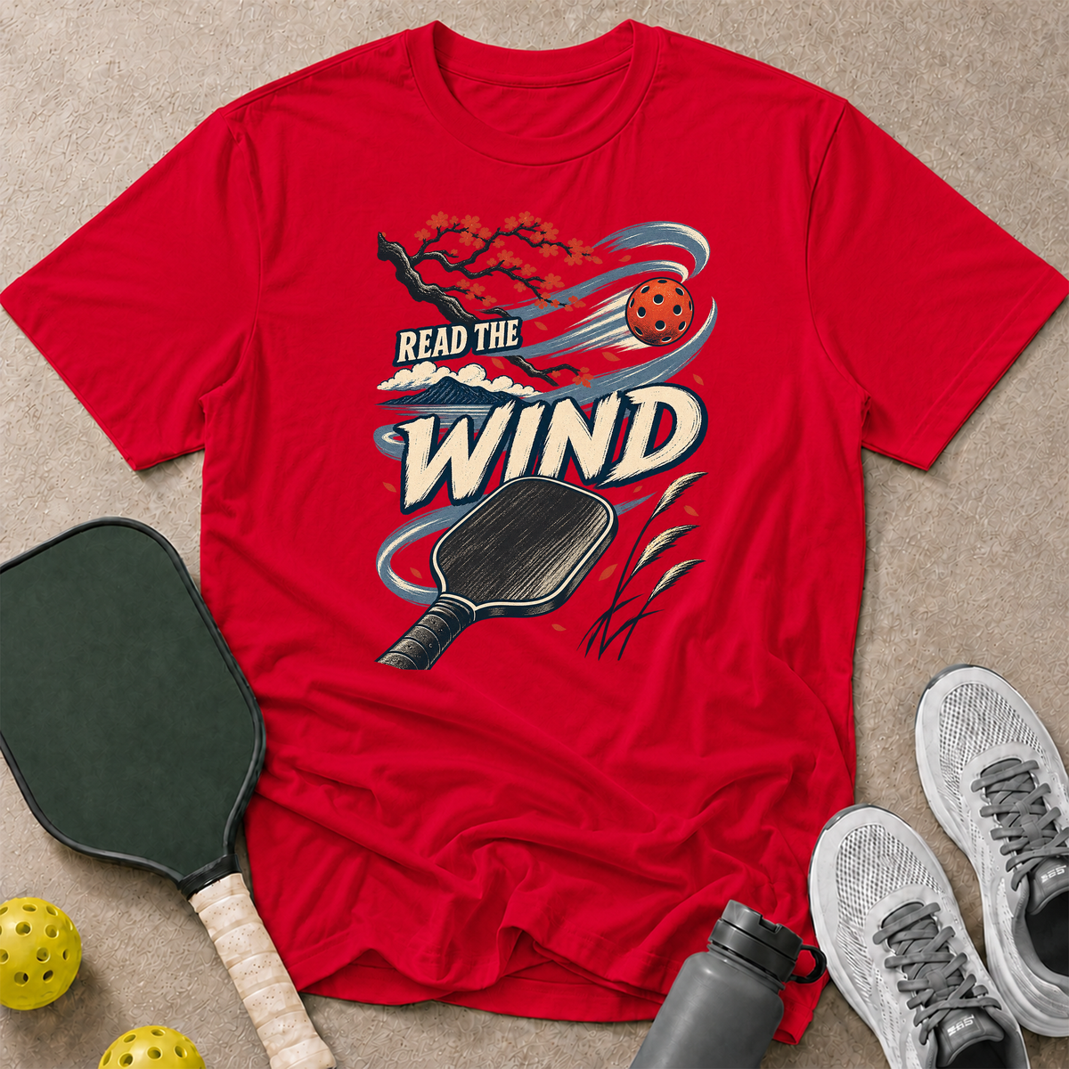 Wind Read T-Shirt