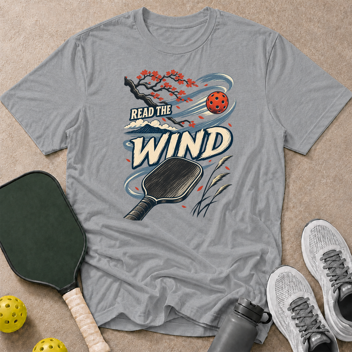 Wind Read T-Shirt