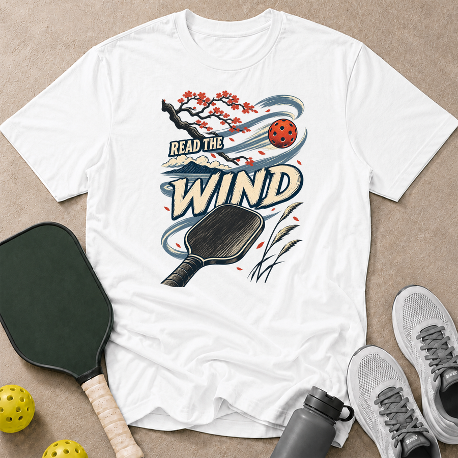 Wind Read T-Shirt