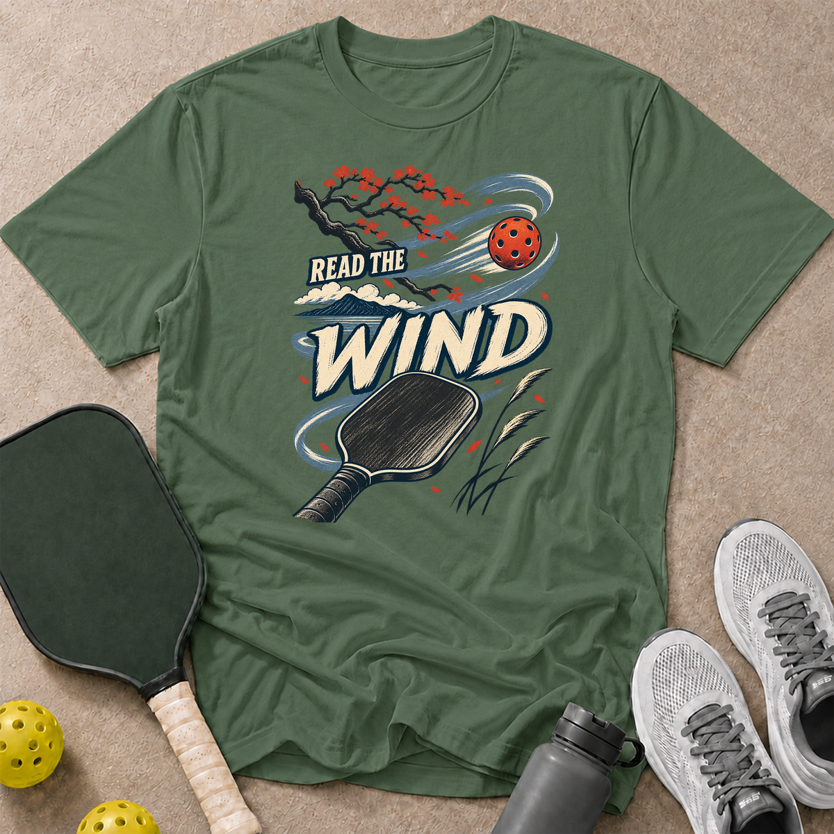 Wind Read T-Shirt
