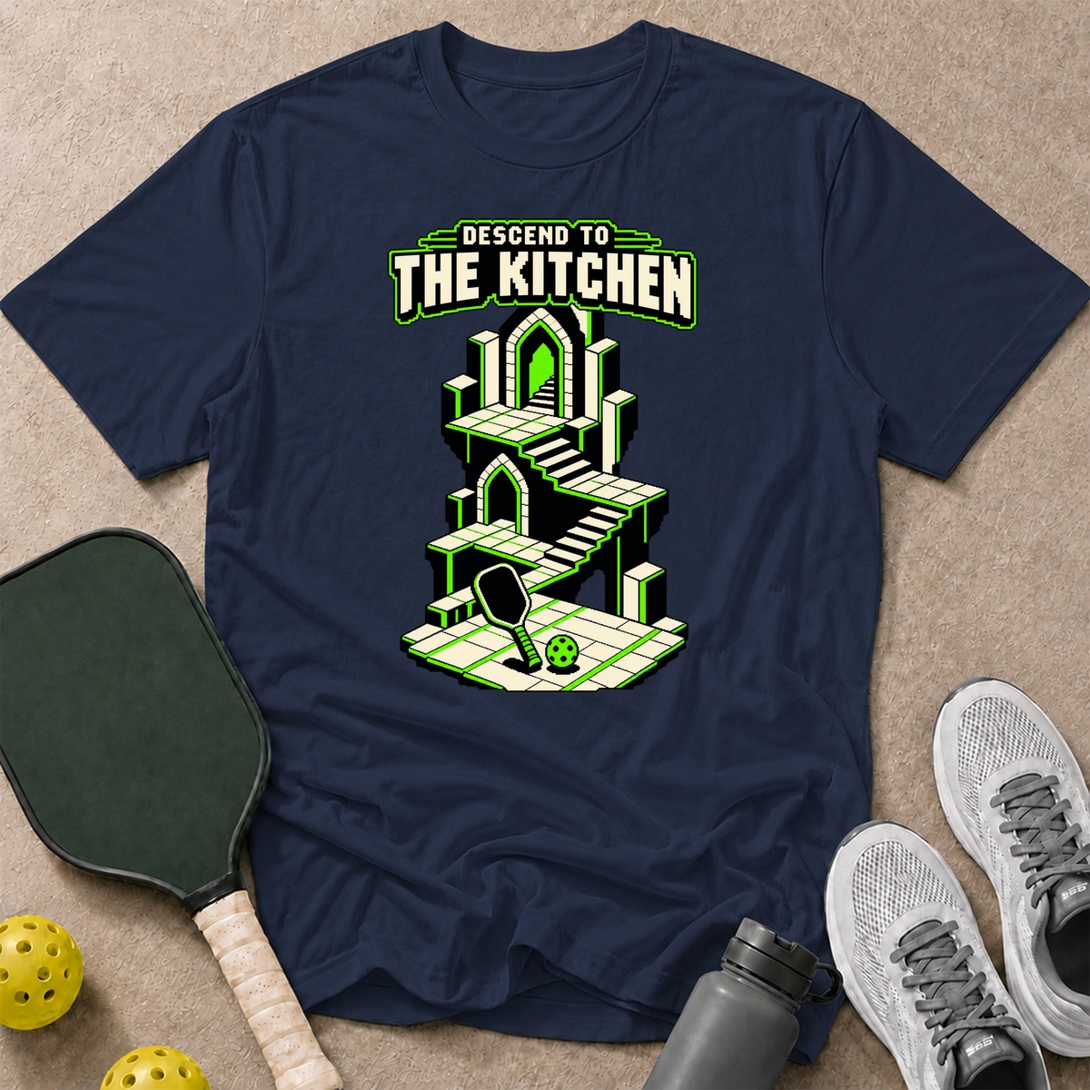 Kitchen Depths T-Shirt