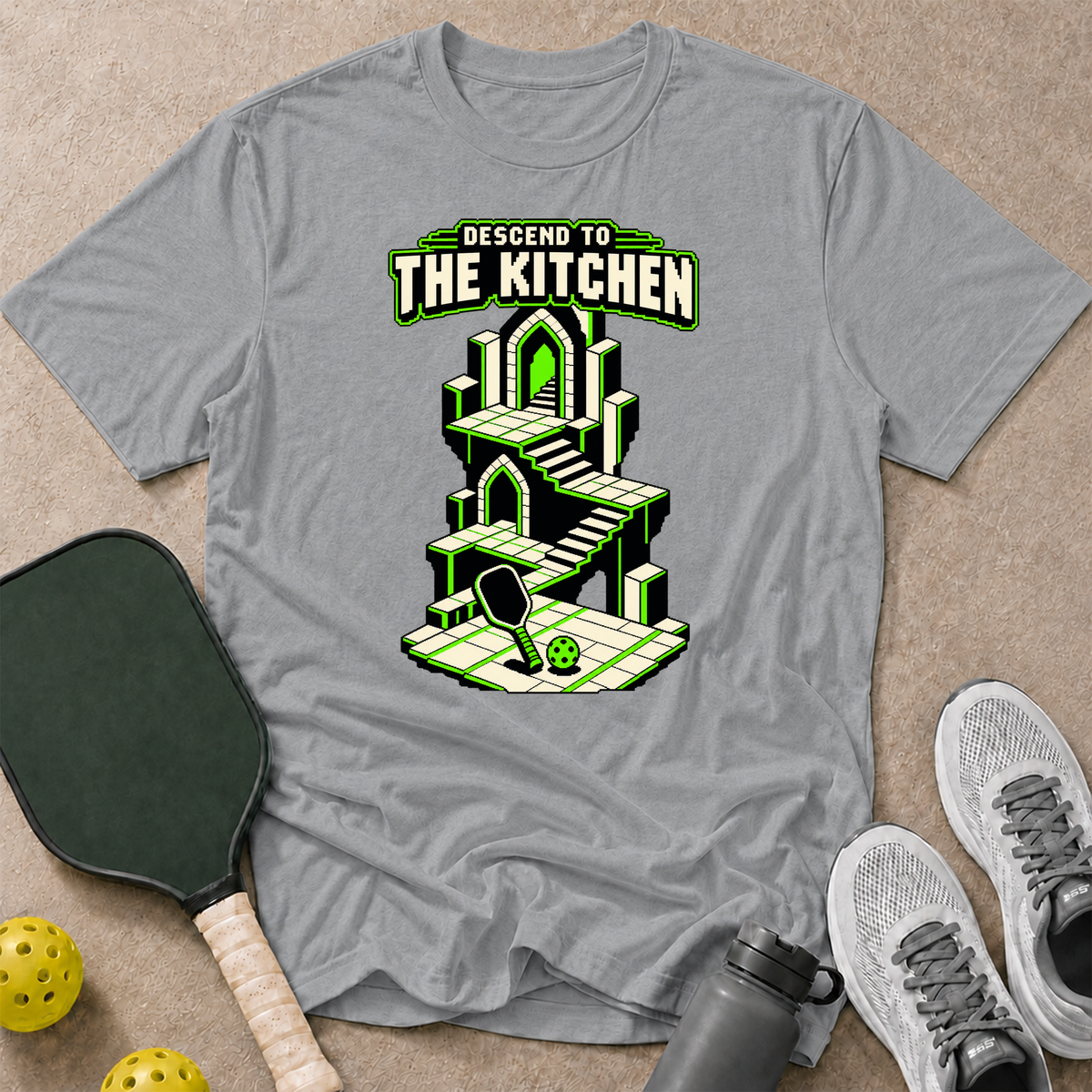 Kitchen Depths T-Shirt