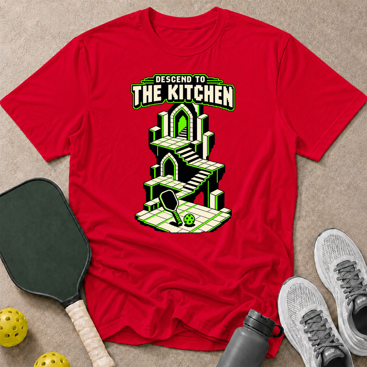 Kitchen Depths T-Shirt