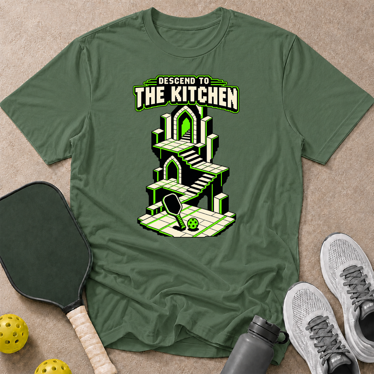 Kitchen Depths T-Shirt