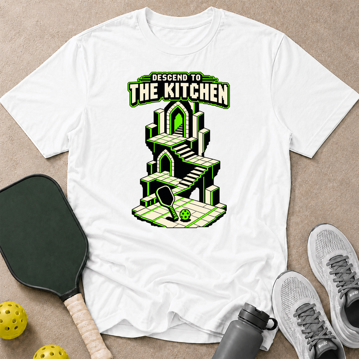 Kitchen Depths T-Shirt