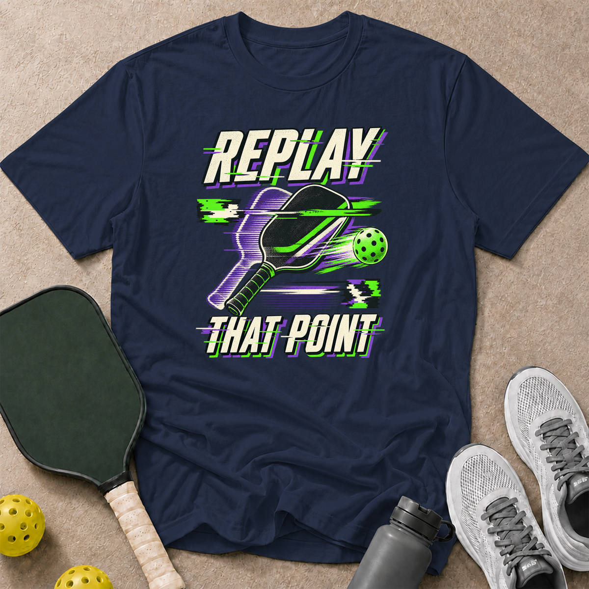 Replay Pending T-Shirt