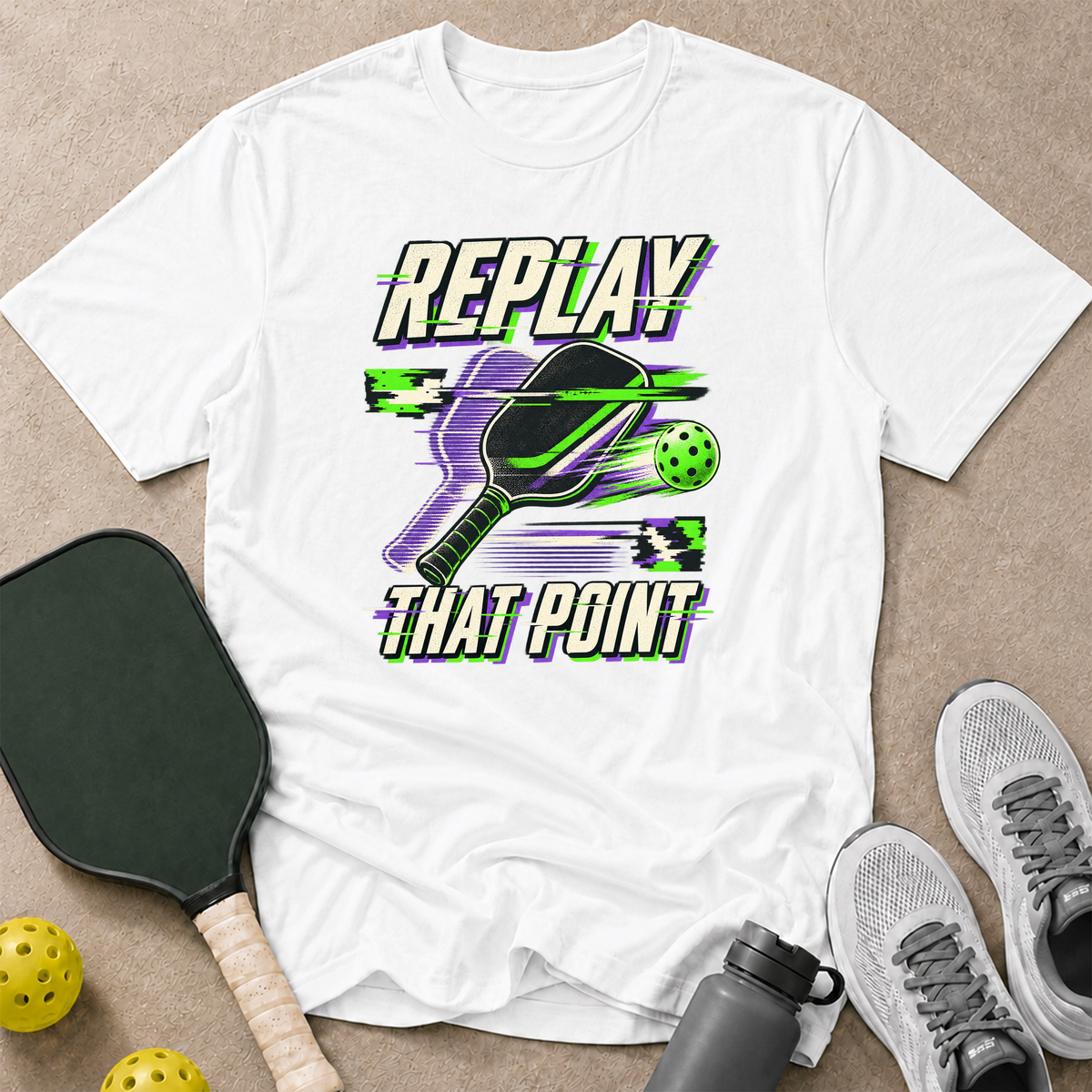 Replay Pending T-Shirt