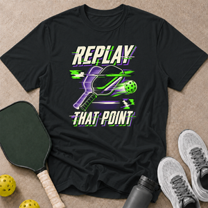 Replay Pending T-Shirt