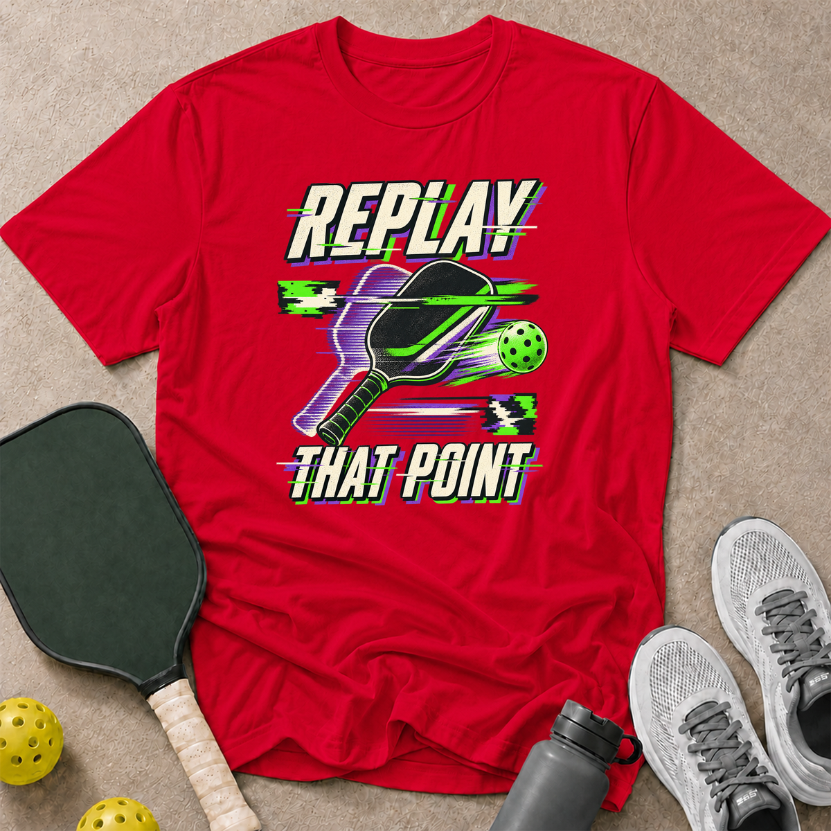 Replay Pending T-Shirt
