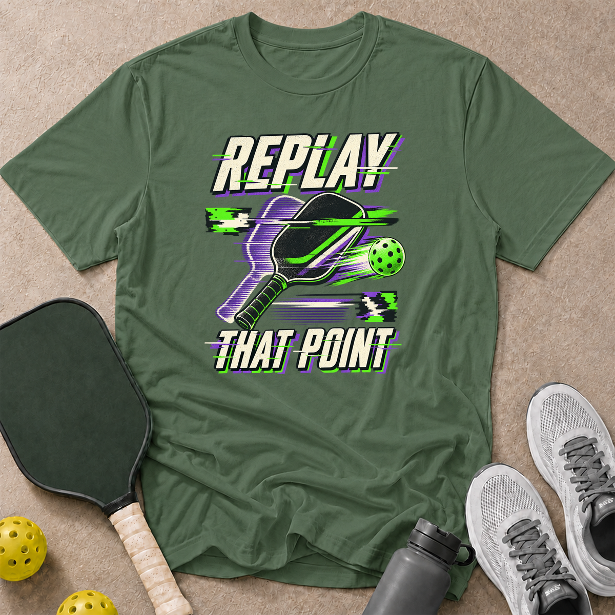 Replay Pending T-Shirt