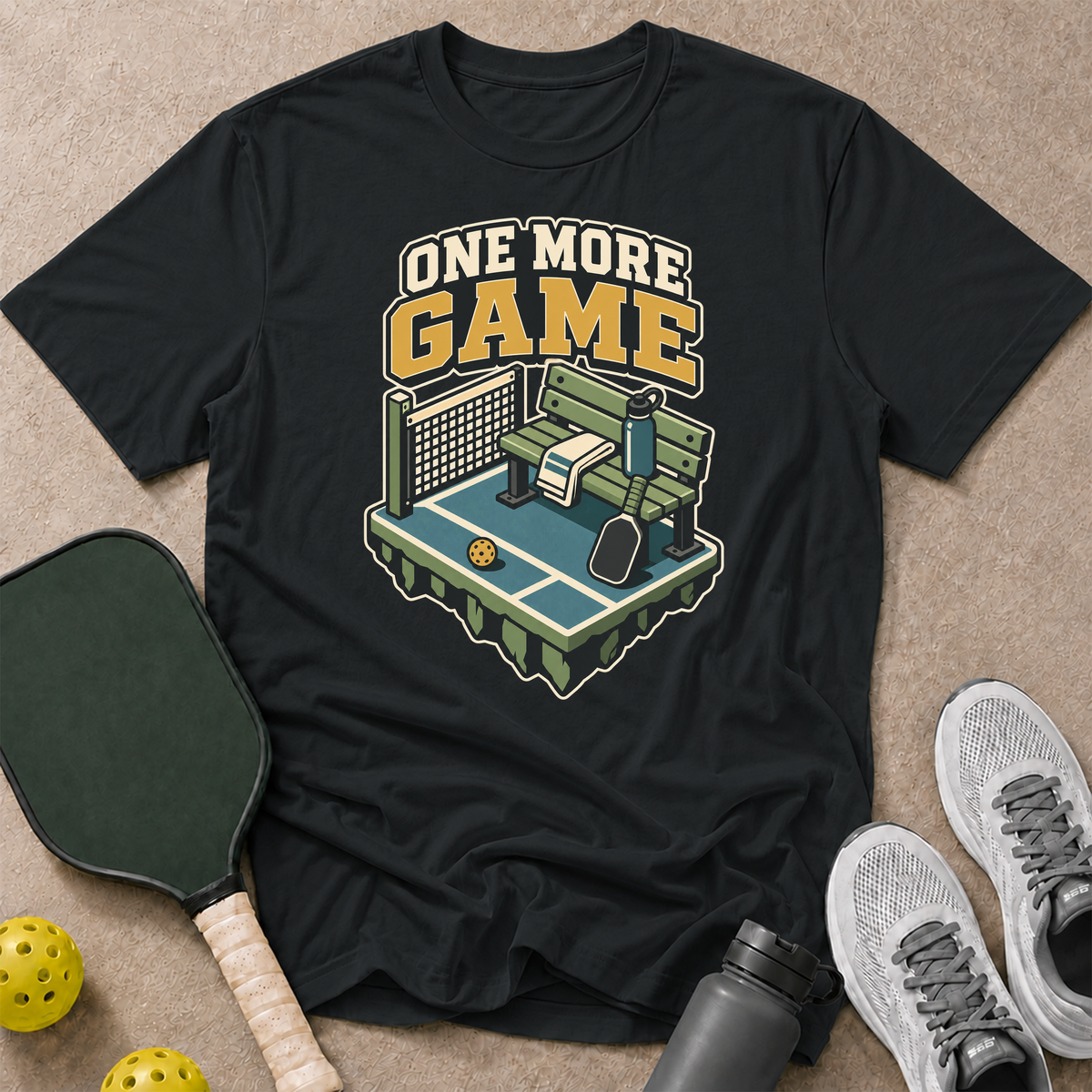 Court Corner T-Shirt