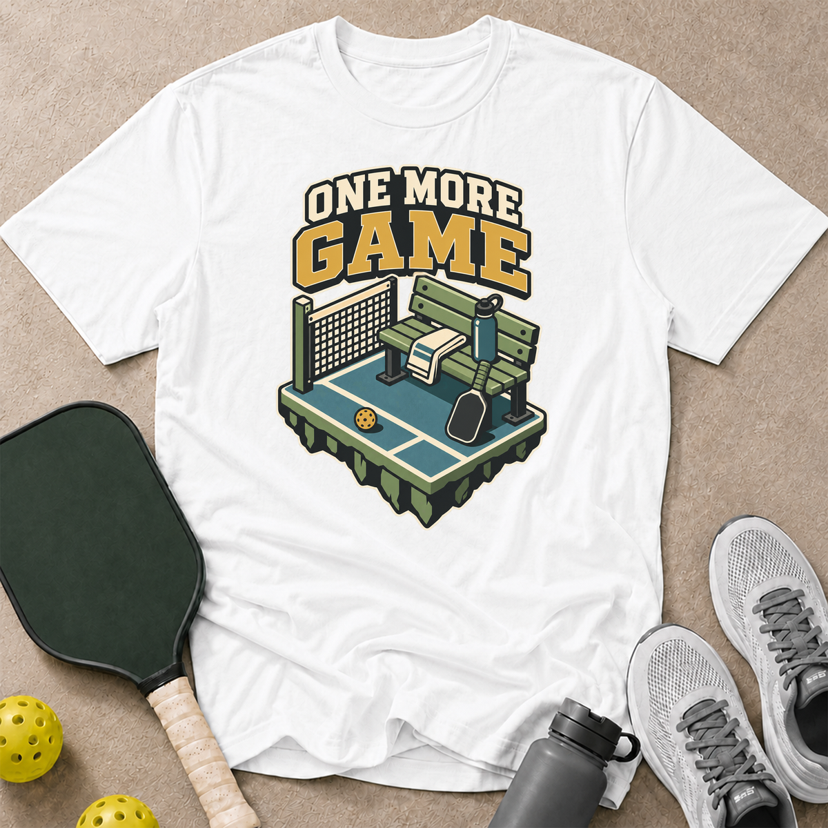 Court Corner T-Shirt