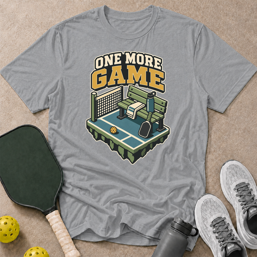 Court Corner T-Shirt