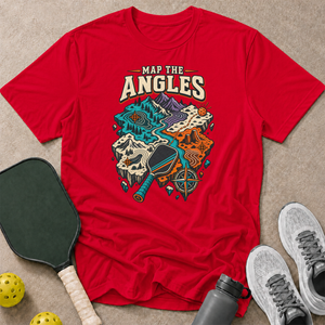 Angle Atlas T-Shirt