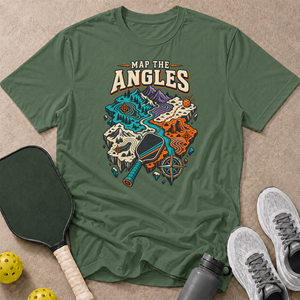 Angle Atlas T-Shirt