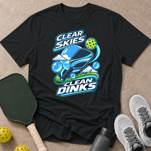 Clear Dinks T-Shirt