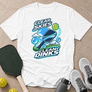 Clear Dinks T-Shirt