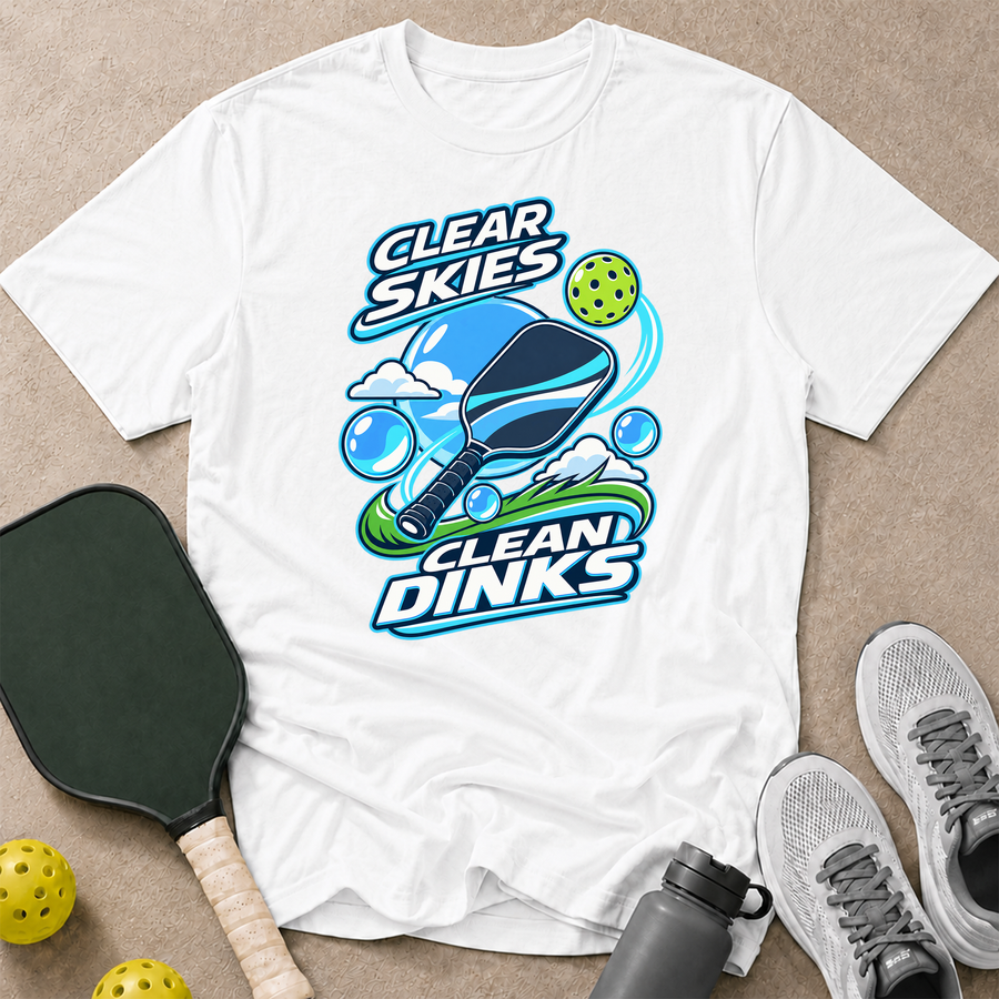 Clear Dinks T-Shirt