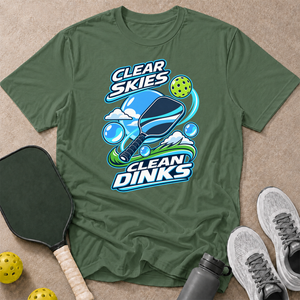 Clear Dinks T-Shirt