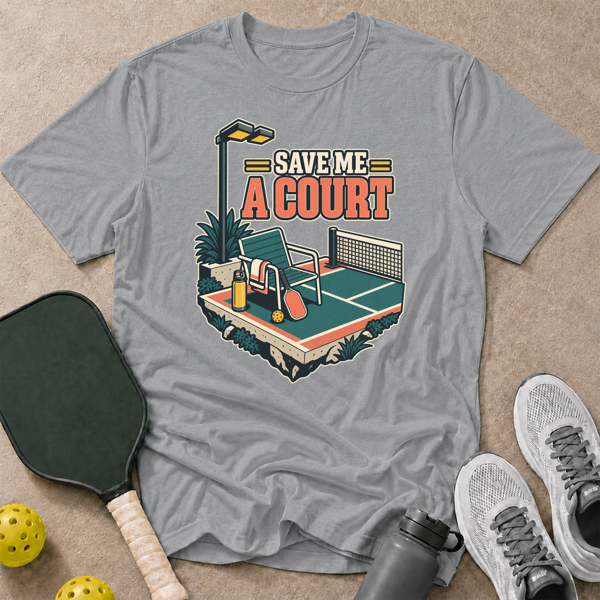 Last Court T-Shirt