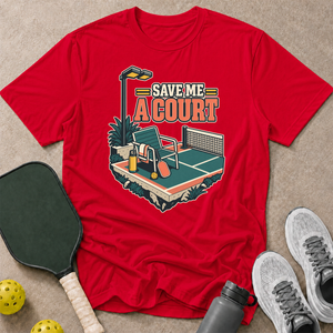 Last Court T-Shirt